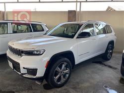 Jeep Grand Cherokee L